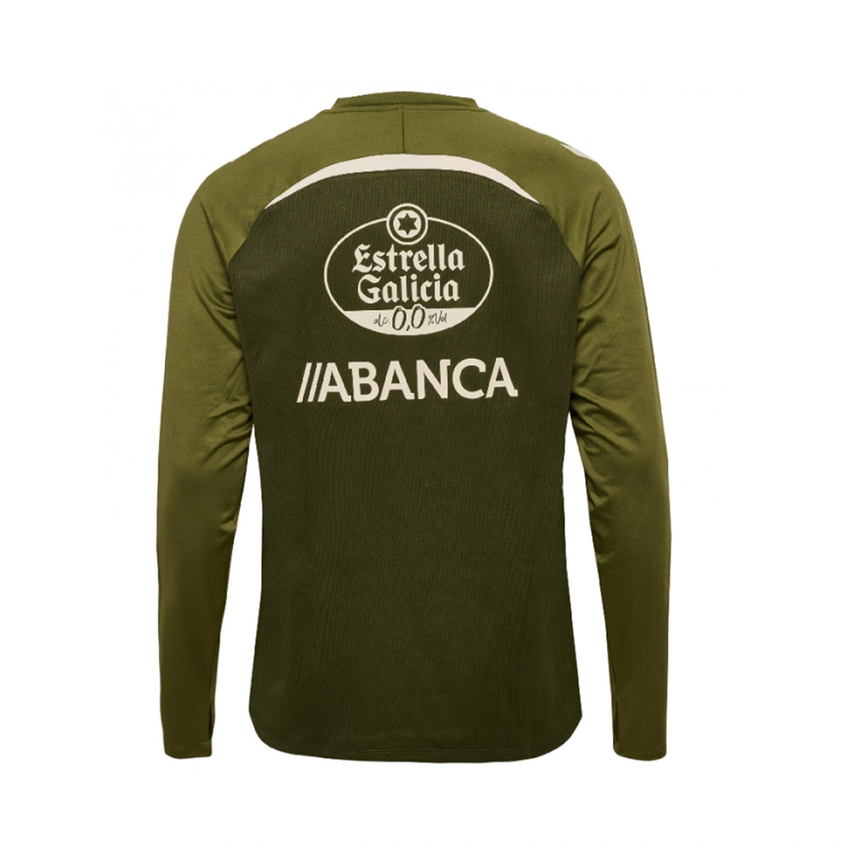 Sweatshirt Hummel Celta De Vigo Training 2025-2026