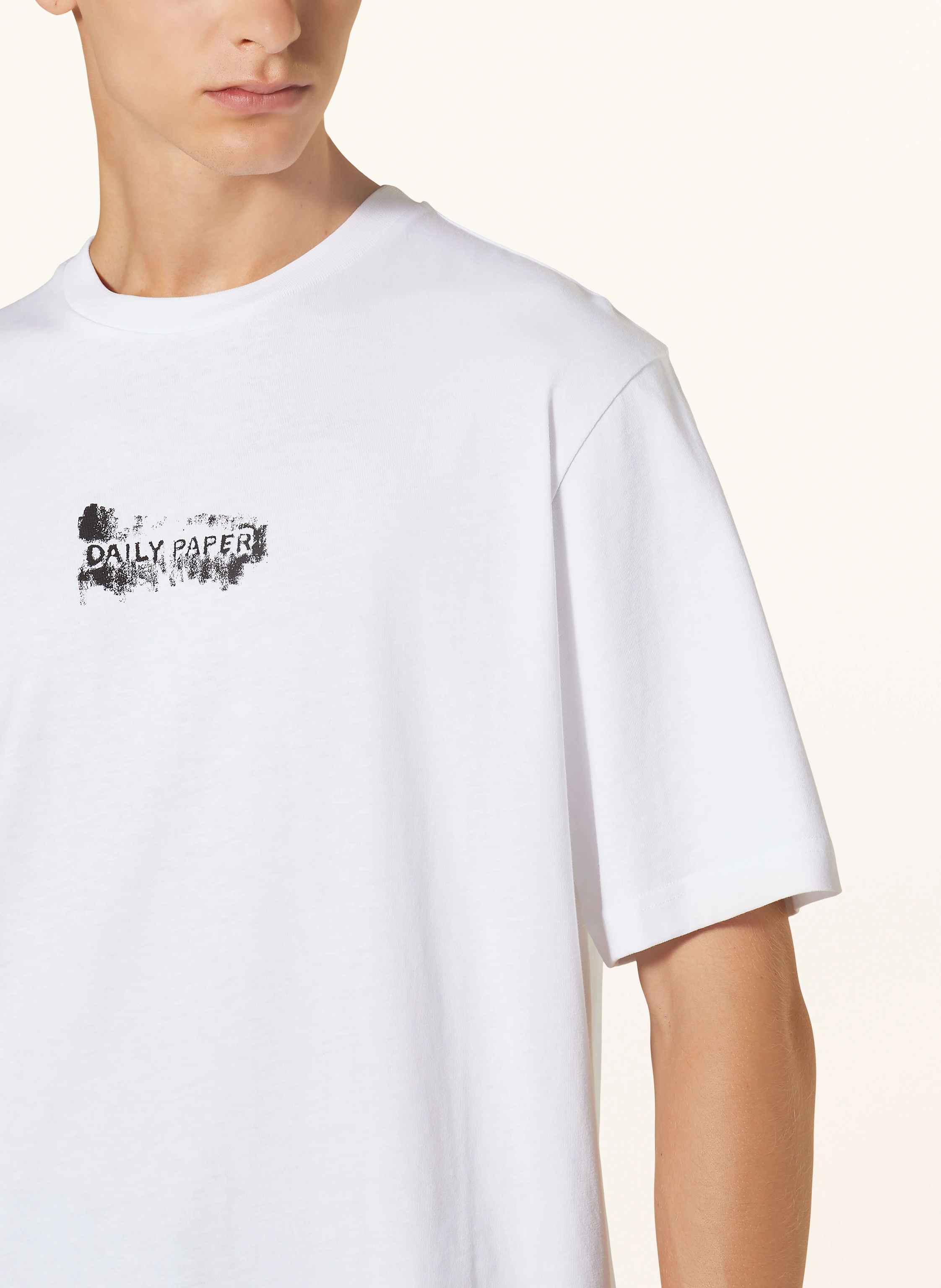 DAILY PAPER T-Shirt SCRATCH
