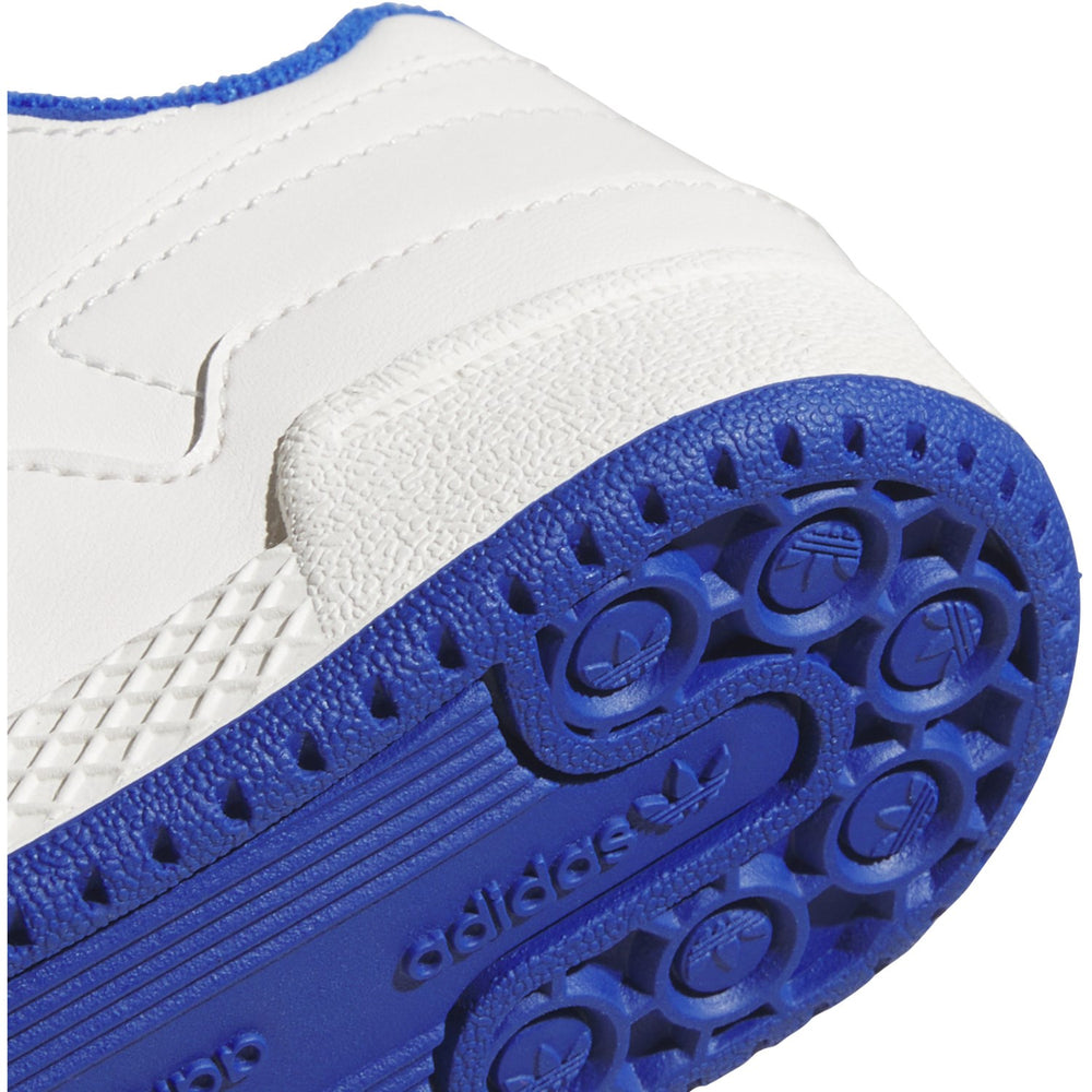 Køb adidas Originals Core White/Team Royal Blue/Core White Forum Low Cl C Sneakers
