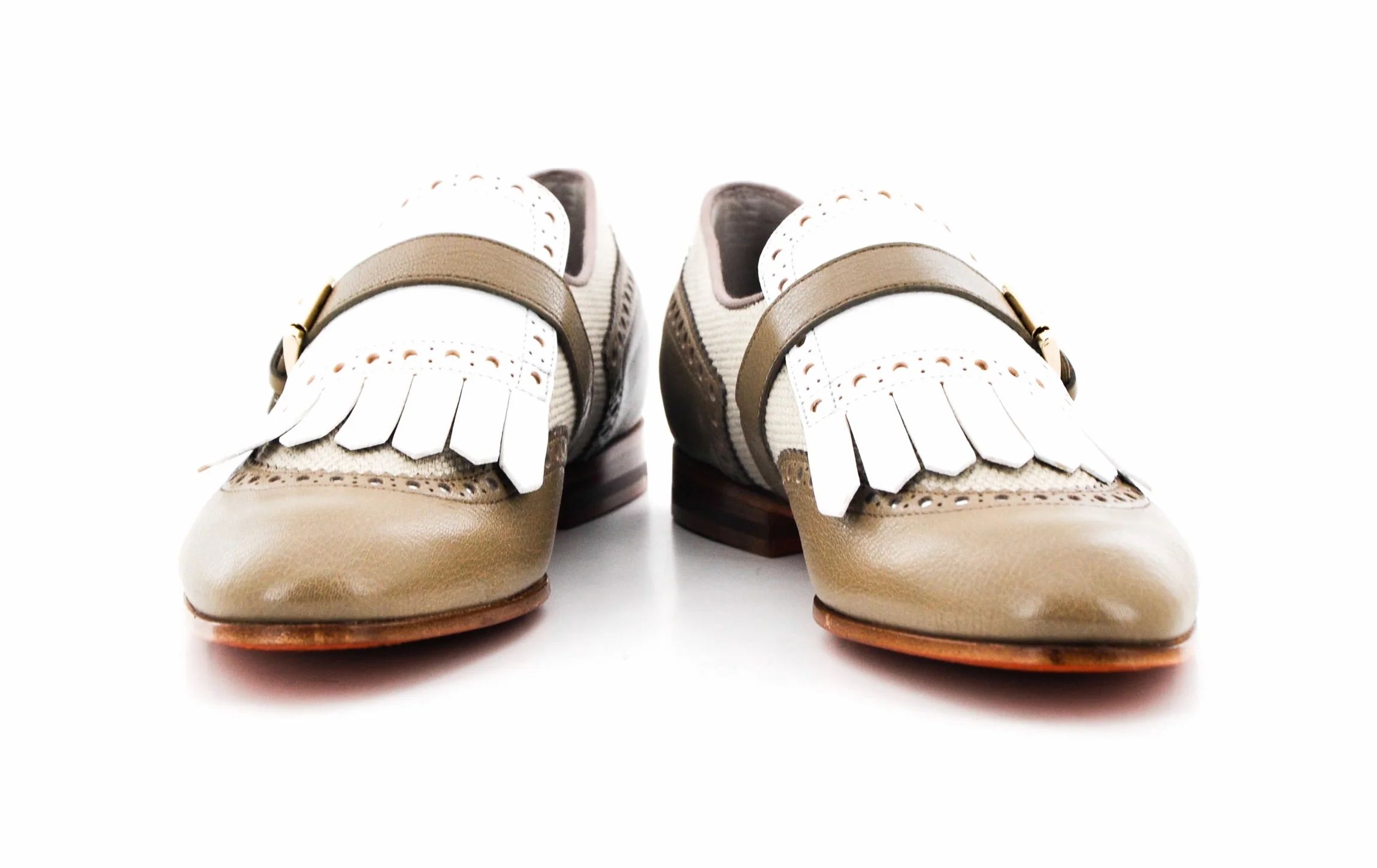 SANTONI - NEW MARLENE 56375 NKS MARRON