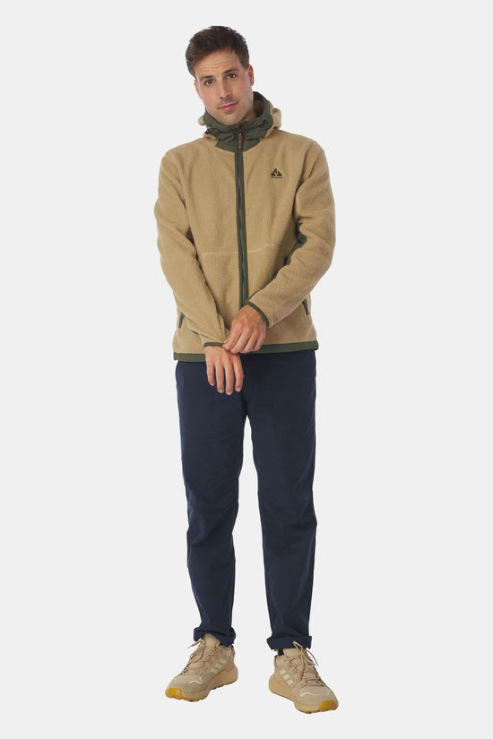 Ayacucho Ayacucho Lautaro Sherpa Hoody Fleecevest