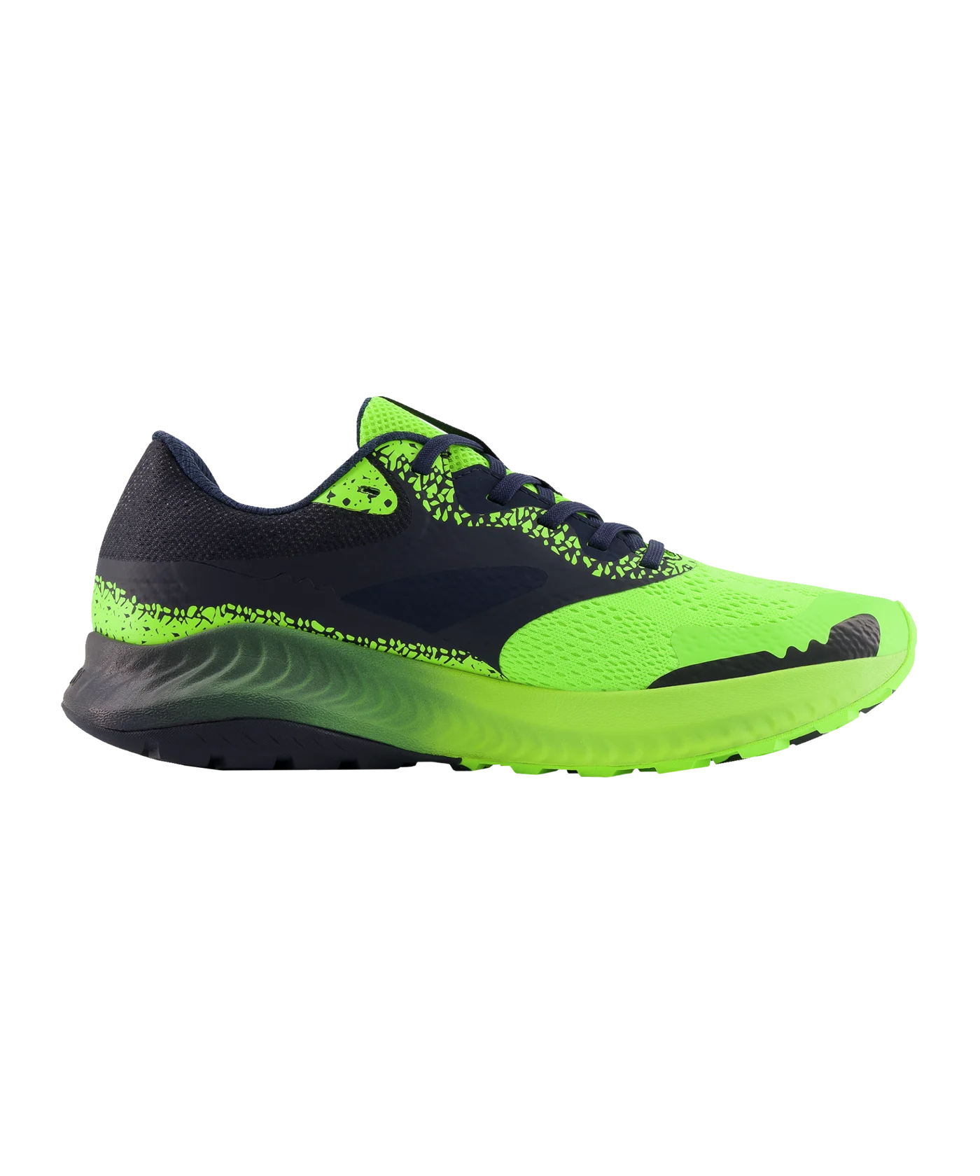 New Balance MTNTR Grün FGG5 Laufschuh