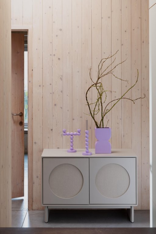 Zuiver Twin dressoir