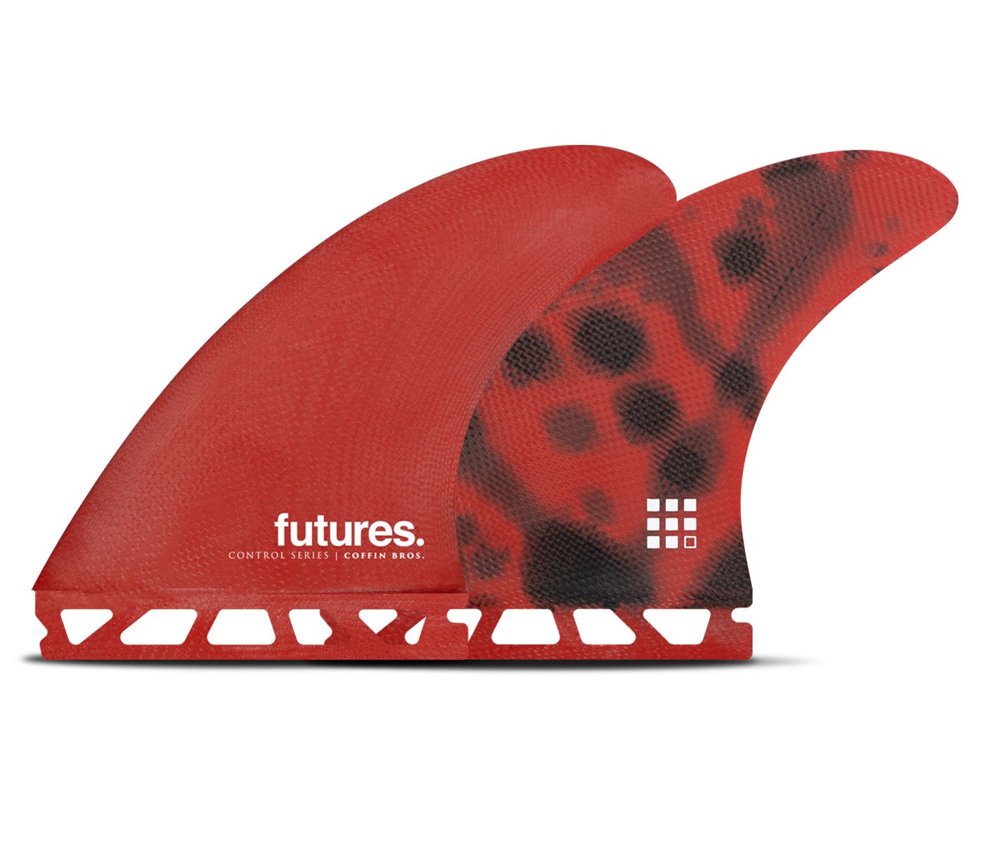 Futures Coffin Bros - Honeycomb - Thruster - M