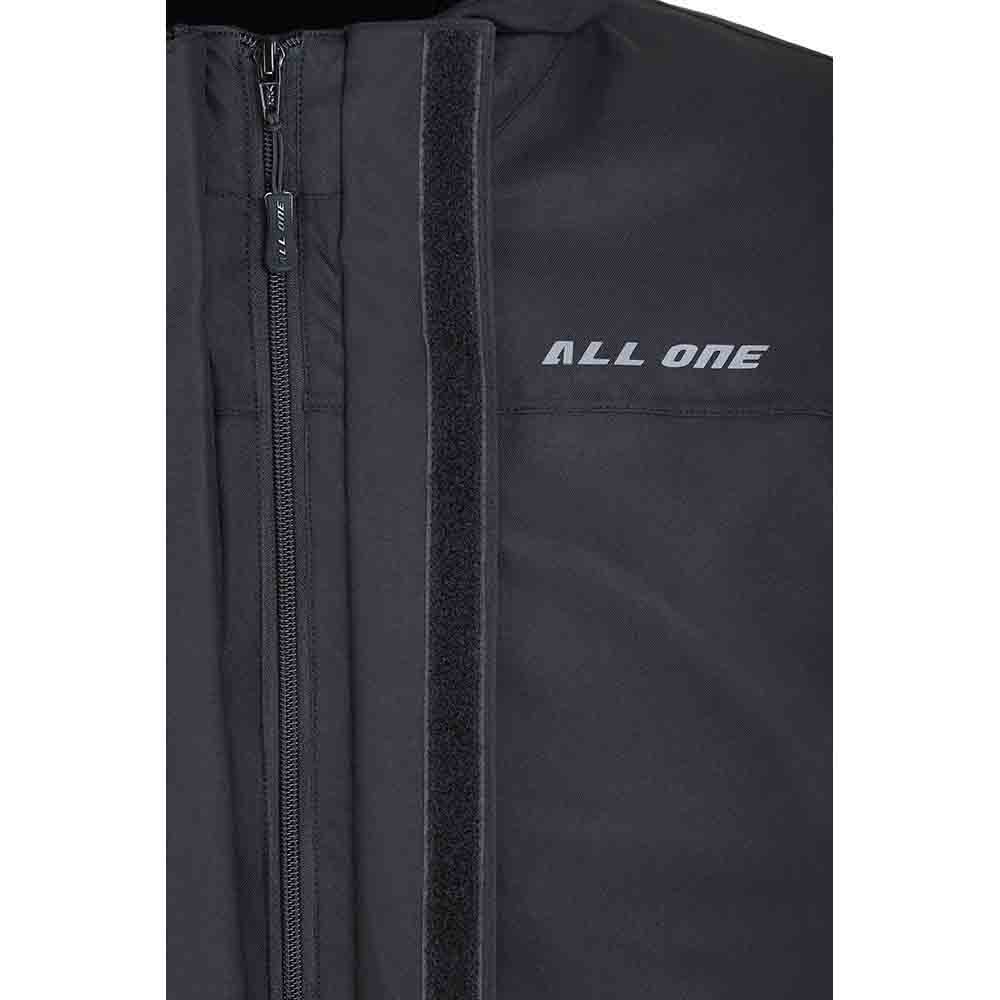 All One - Veste Bergame Noir