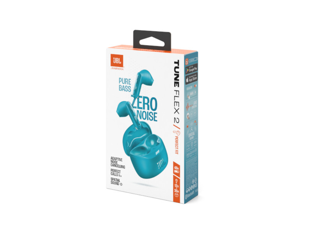 AURICULARES JBL TUNE FLEX 2 AZUL