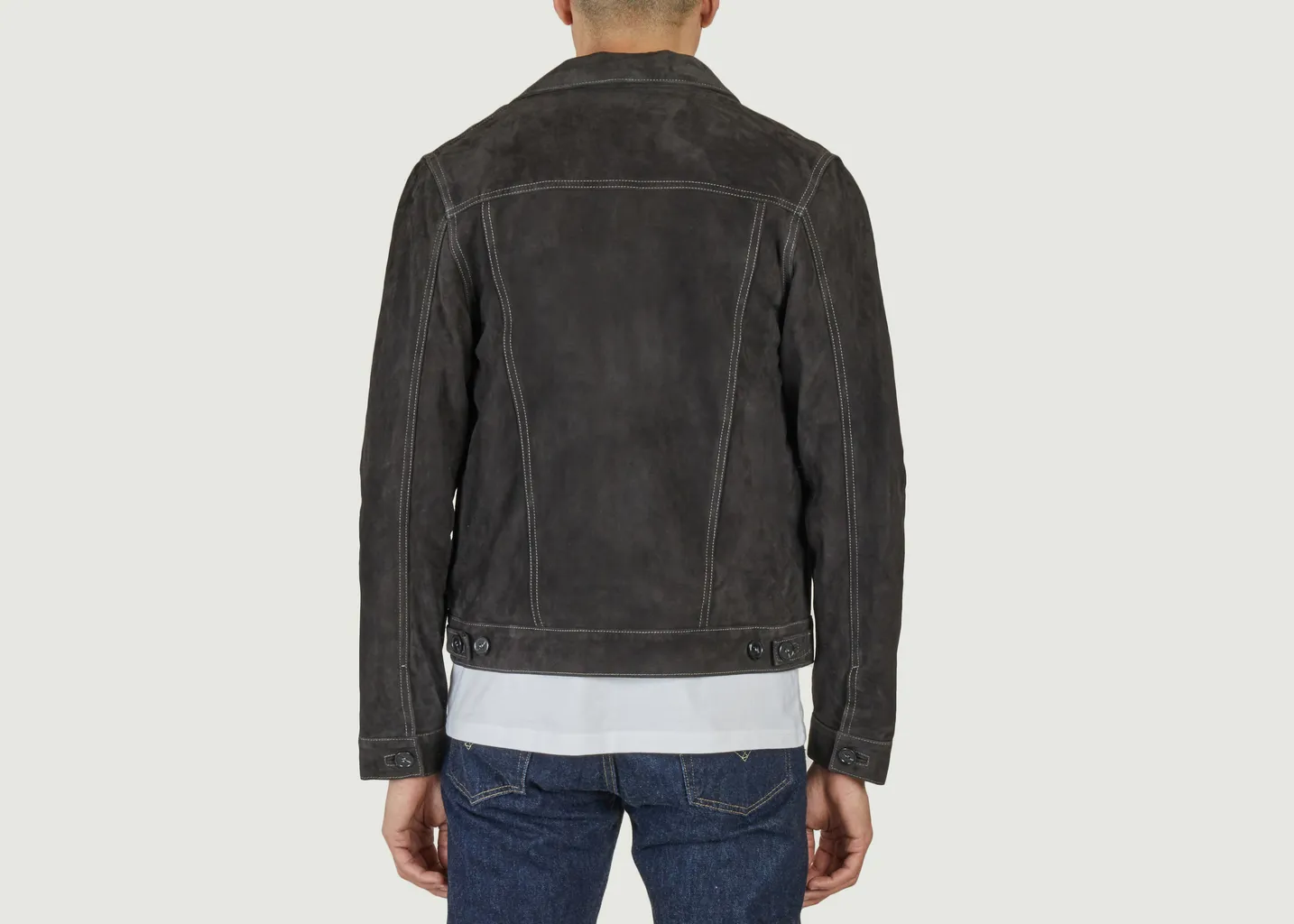 Veste Loick Officine Générale