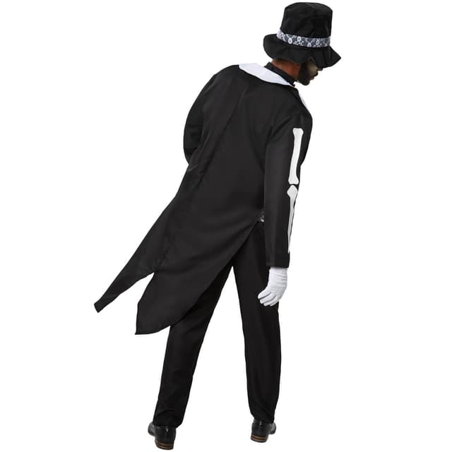 Halloween cool gentleman kostume