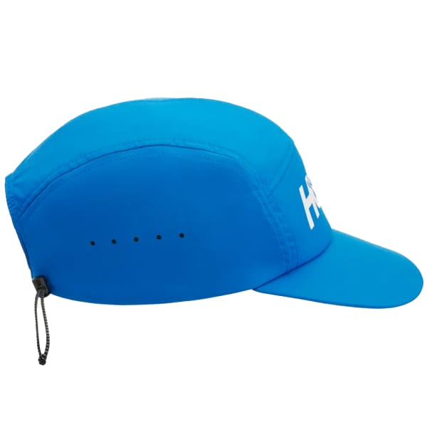 Casquette trail HOKA ONE ONE PERFORMANCE HAT DIVA BLUE