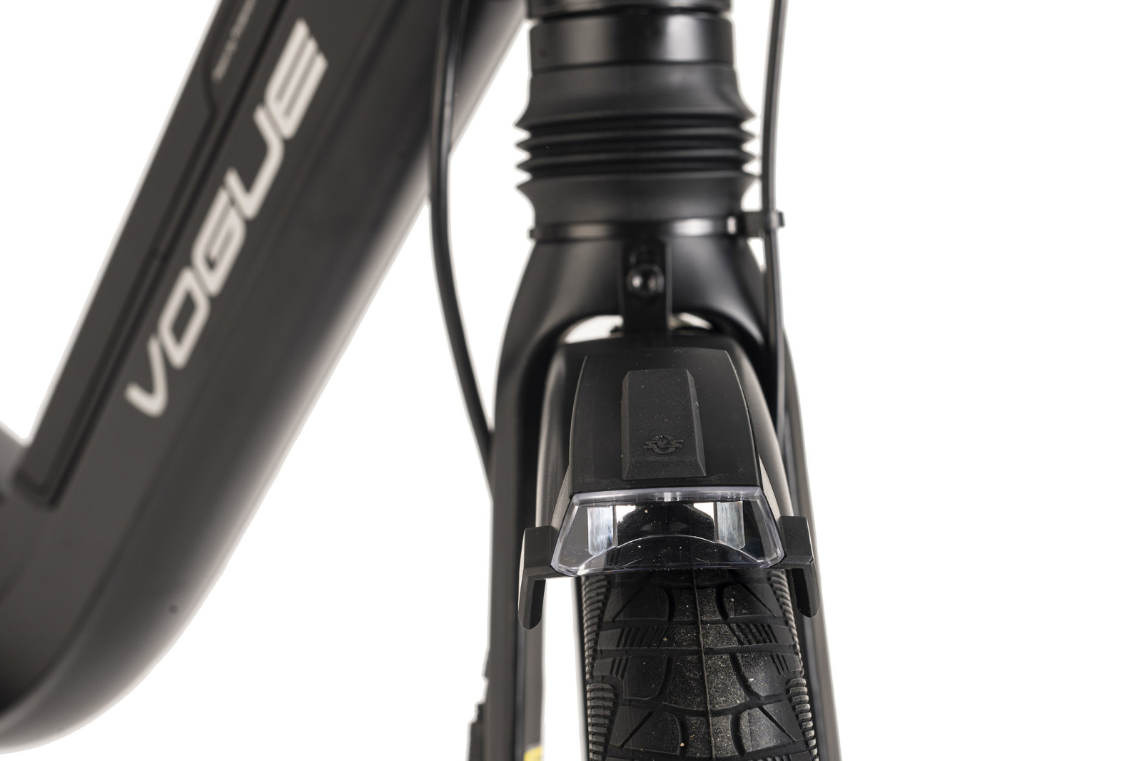 VOGUE Elektro-Citybike Mestengo 28