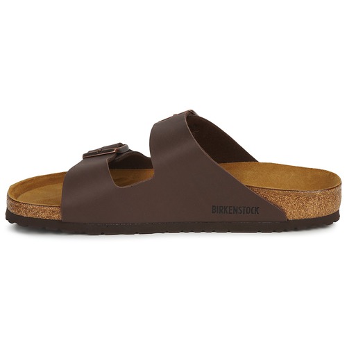 Birkenstock - ARIZONA LARGE FIT Marrón