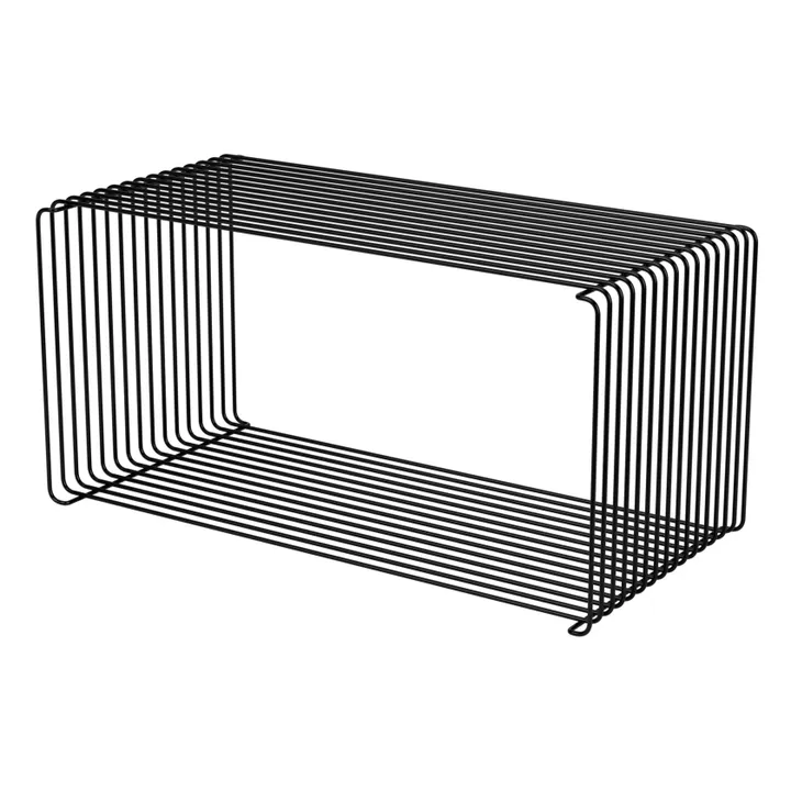 Montana Furniture Module Panton Wire extended | Noir