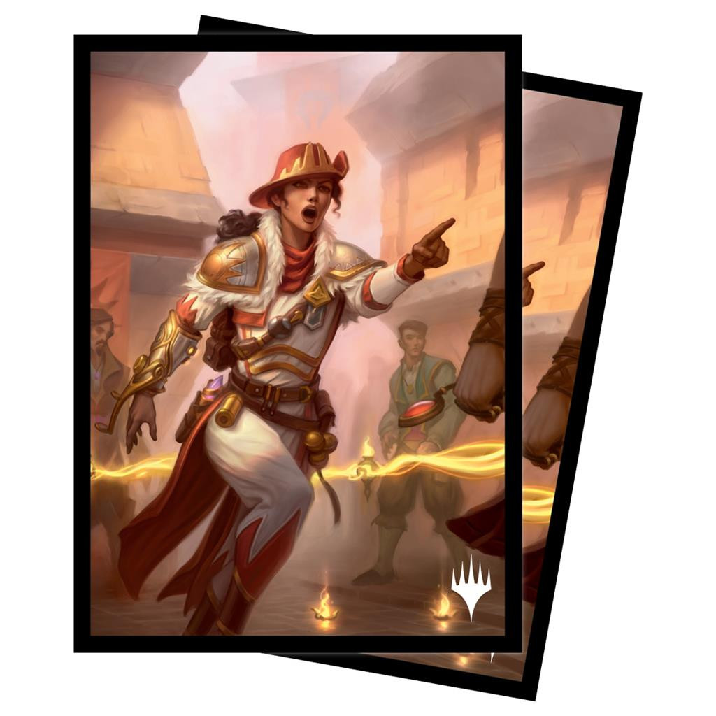 Magic: The Gathering - Murders at Karlov Manor Sleeves