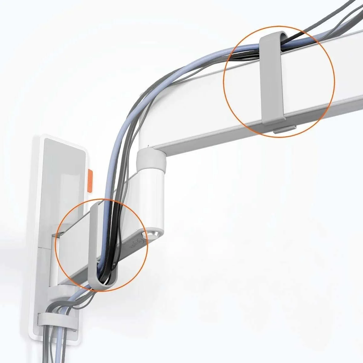 Vogel's TVM 3245 Blanc Supports TV