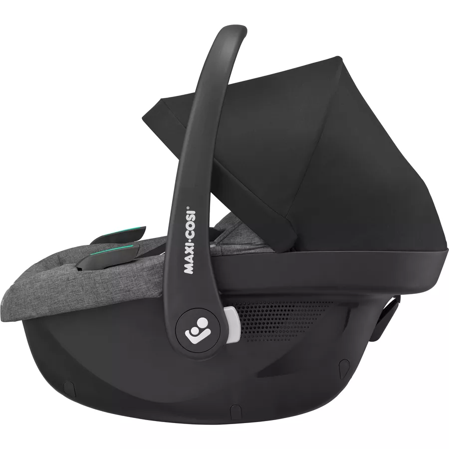 MAXI COSI Kombikinderwagen Zelia S Trio Dark Grey