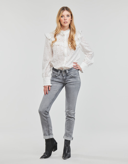 Pepe jeans - VENUS - Gris VR0
