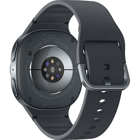 Samsung Galaxy Watch8 BT 40mm - Graphite