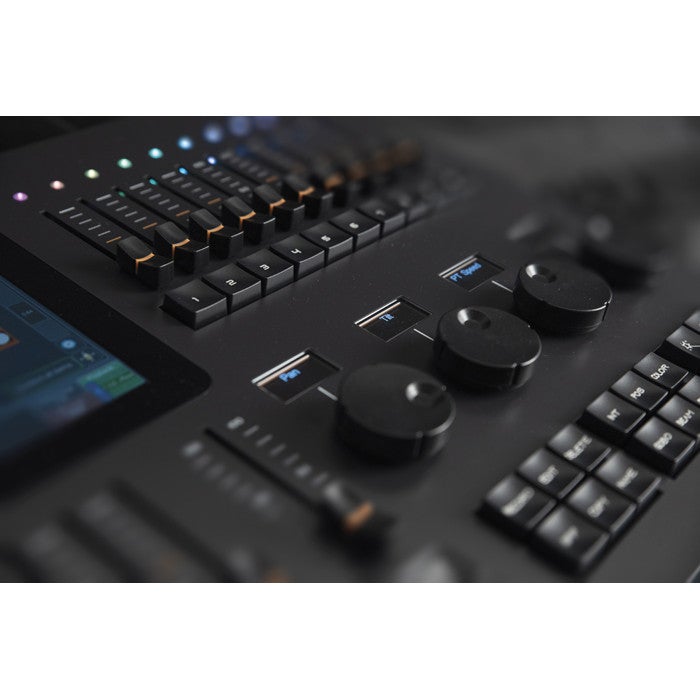 Showtec Lampy 20 1U DMX-console
