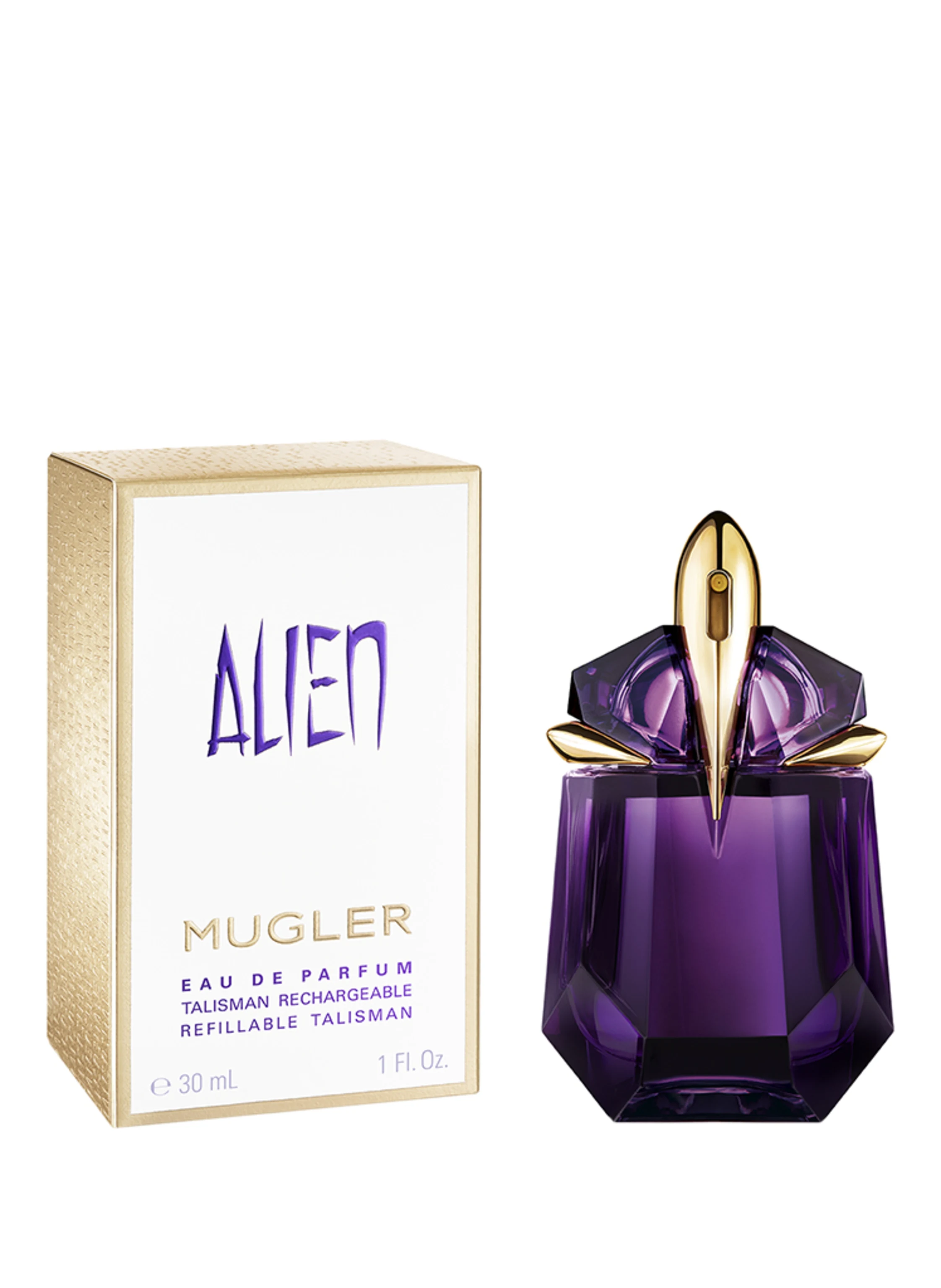 MUGLER ALIEN REFILLABLE