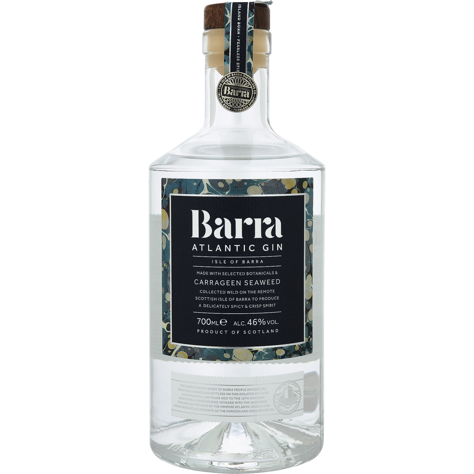 Barra Atlantic Gin 70 cl