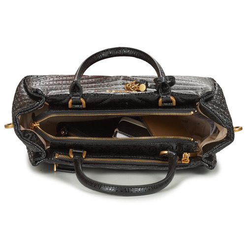 Guess - JANIA SATCHEL - Noir