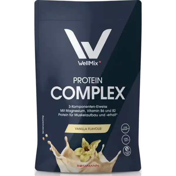 Protein Complex Vanilla Flavour
