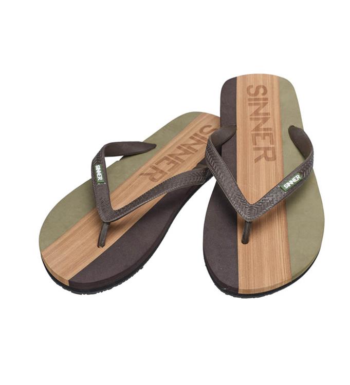Sinner Capitola Herenslippers