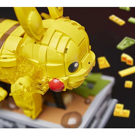 MEGA Pokémon - Motion Pikachu