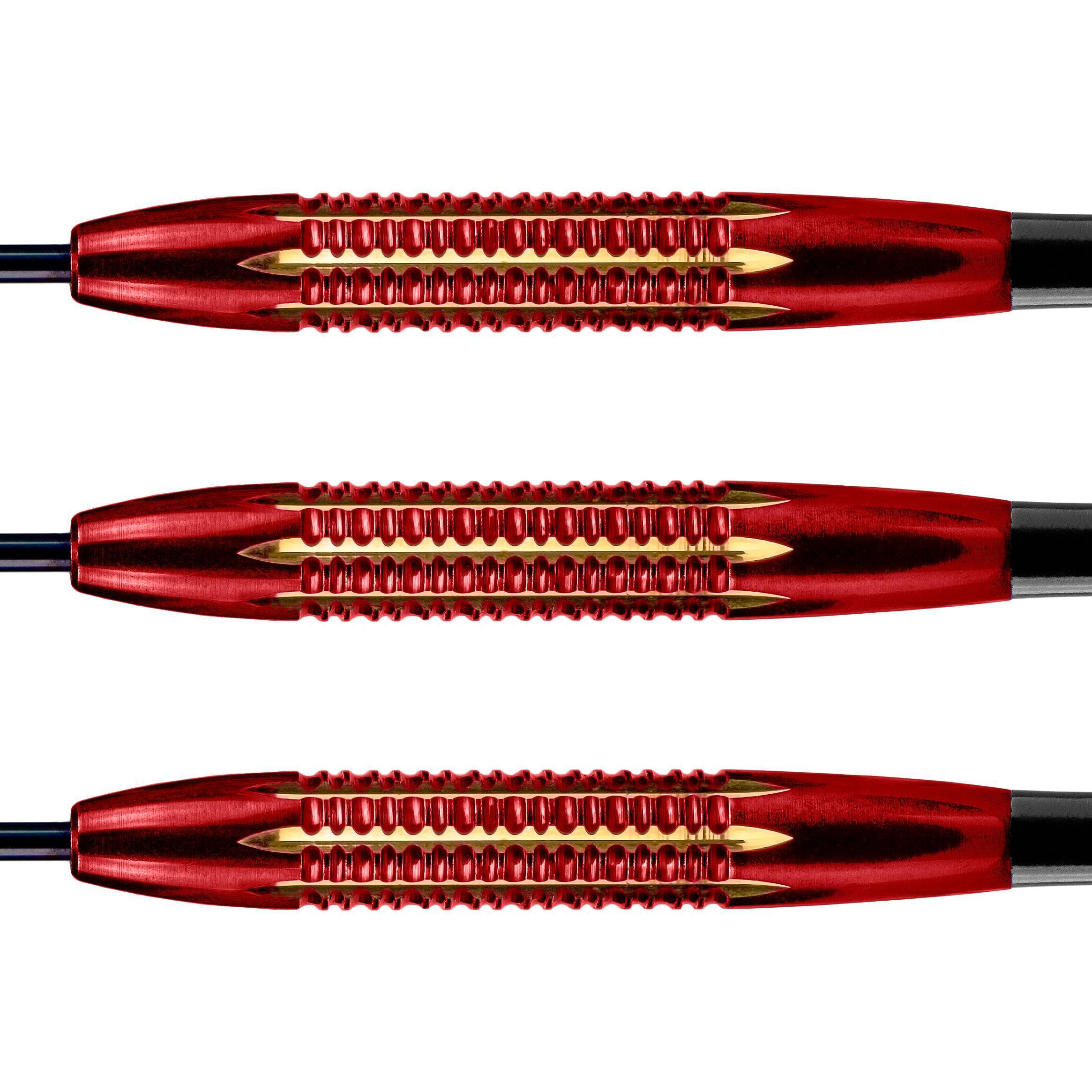 Bull's NL - Kim Huybrechts Brass - Steeldart