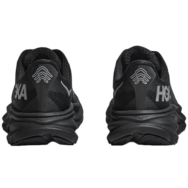 Chaussure running HOKA ONE ONE CLIFTON 9 GORE-TEX W BLACK/BLACK