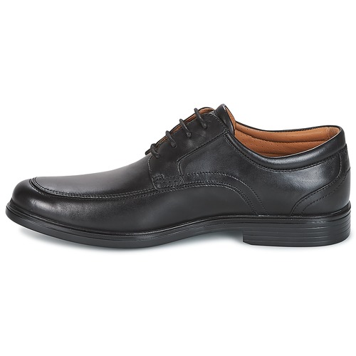 Clarks - UN ALDRIC PARK Negro