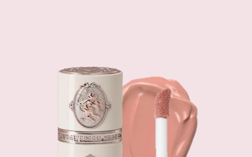 Flower Knows - Strawberry Cupid Liquid Blush (5-6)