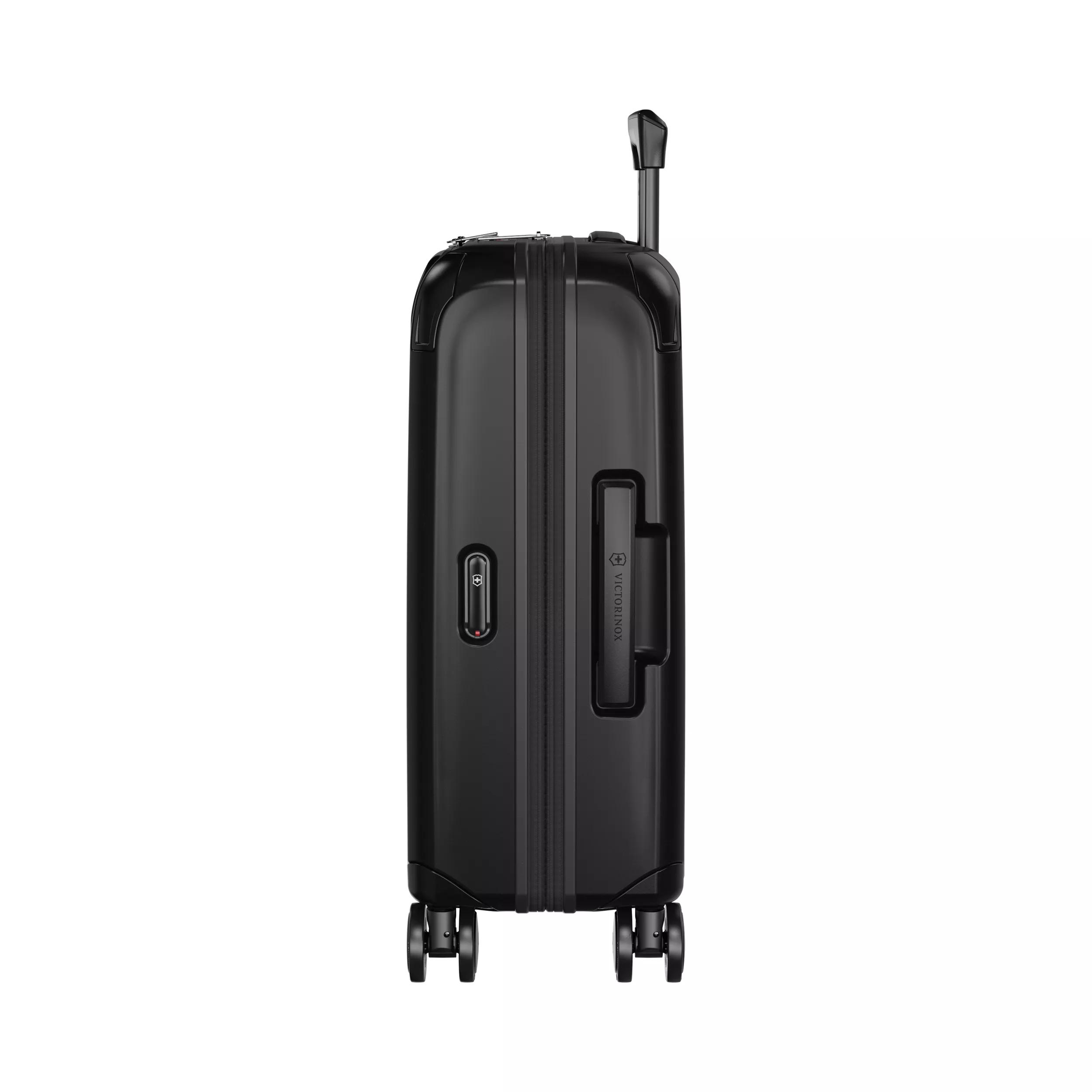 Spectra 3.0 Expandable Global Carry-On-schwarz