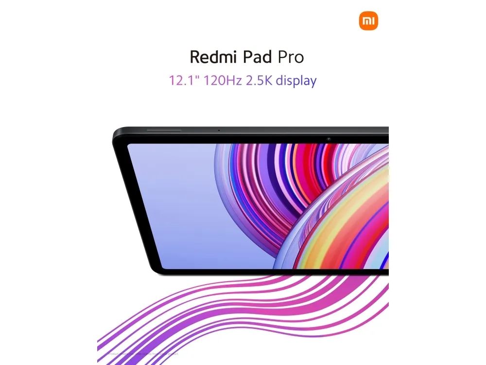 Redmi Pad Pro - Tablet - 128 GB