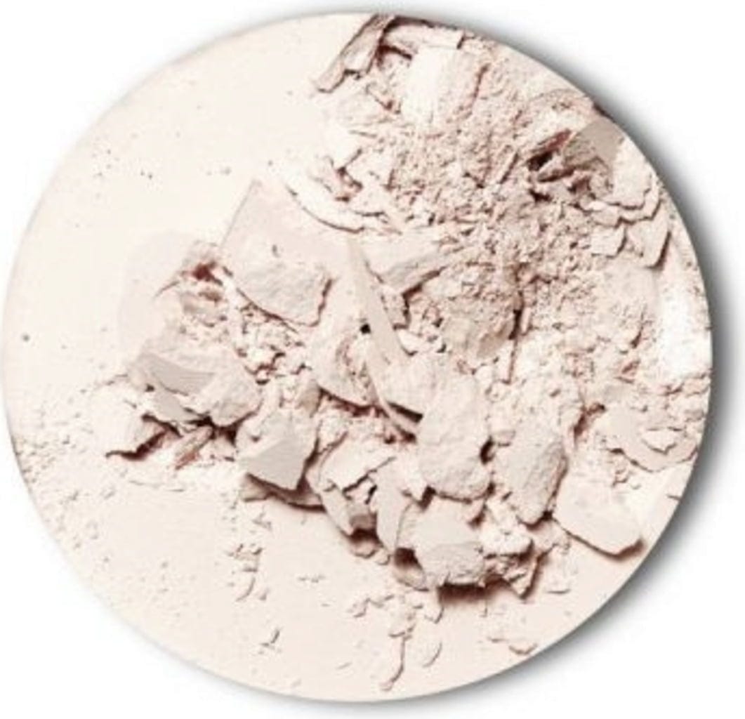BAIMS Organic Cosmetics  Refill Translucent Pressed Powder, 10 Crystal   (9 g)