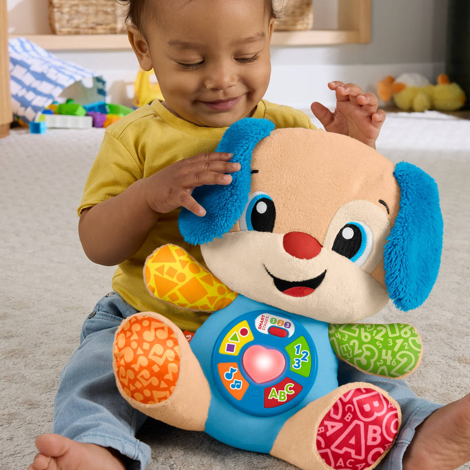Fisher-Price Leerplezier V25 puppy