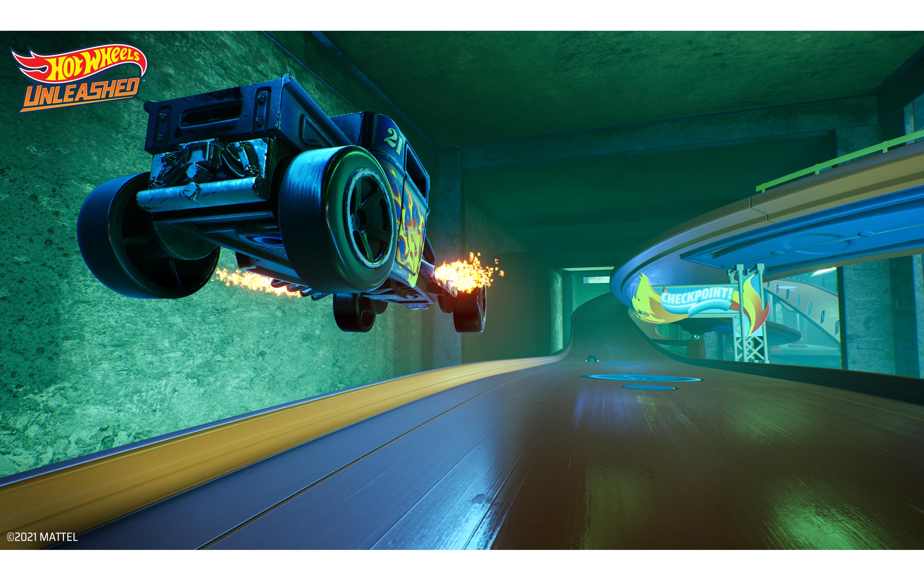 Hot Wheels UnleashedHot Wheels Unleashed Day One Edition