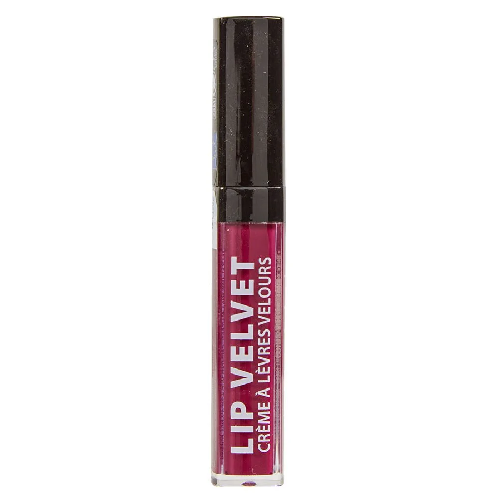 Crème à lèvres violet prune