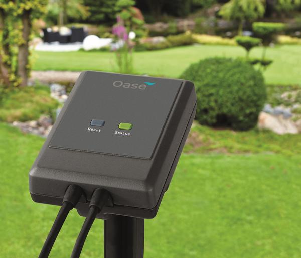 Oase Garden Controller Cloud