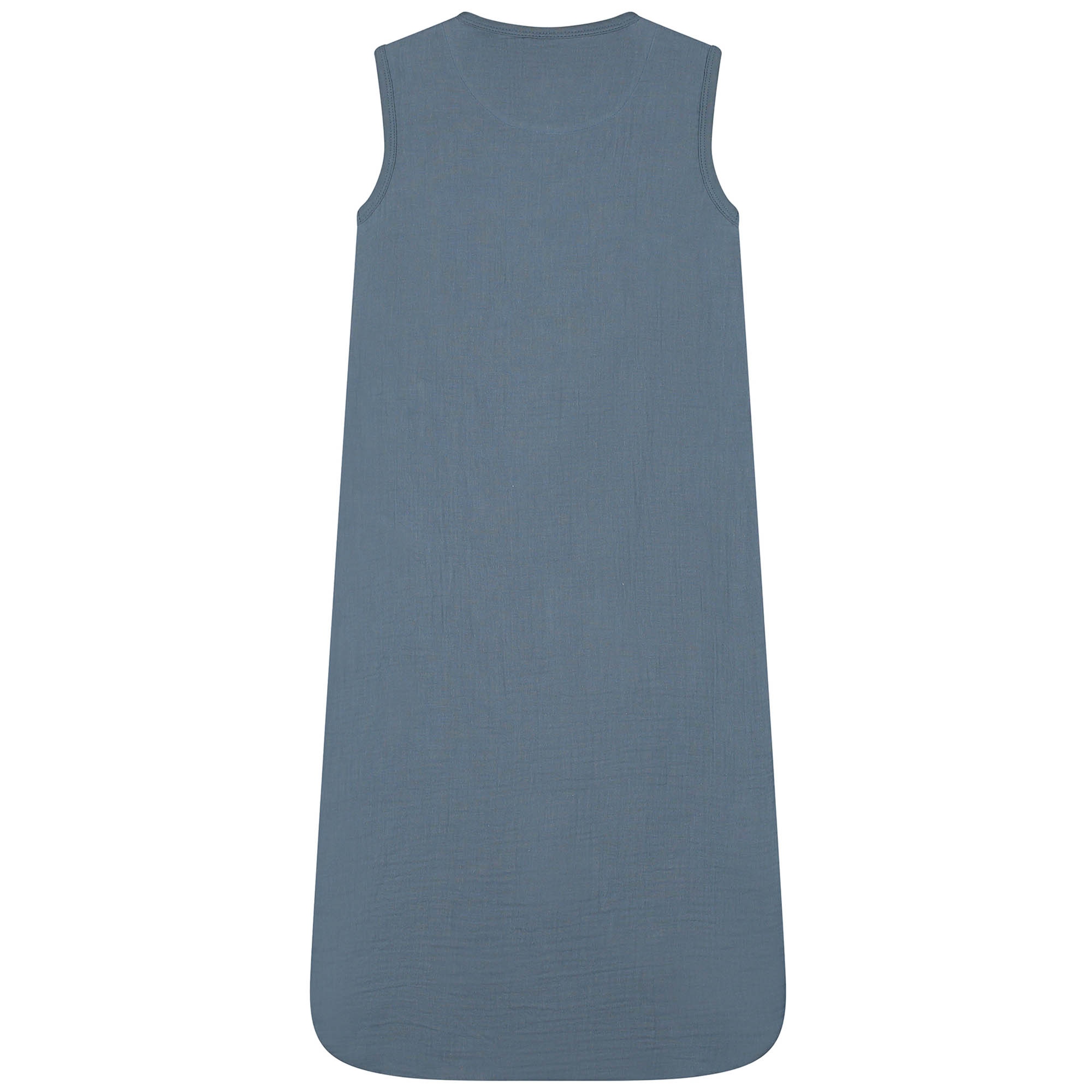 Prénatal slaapzak Mousseline blauw