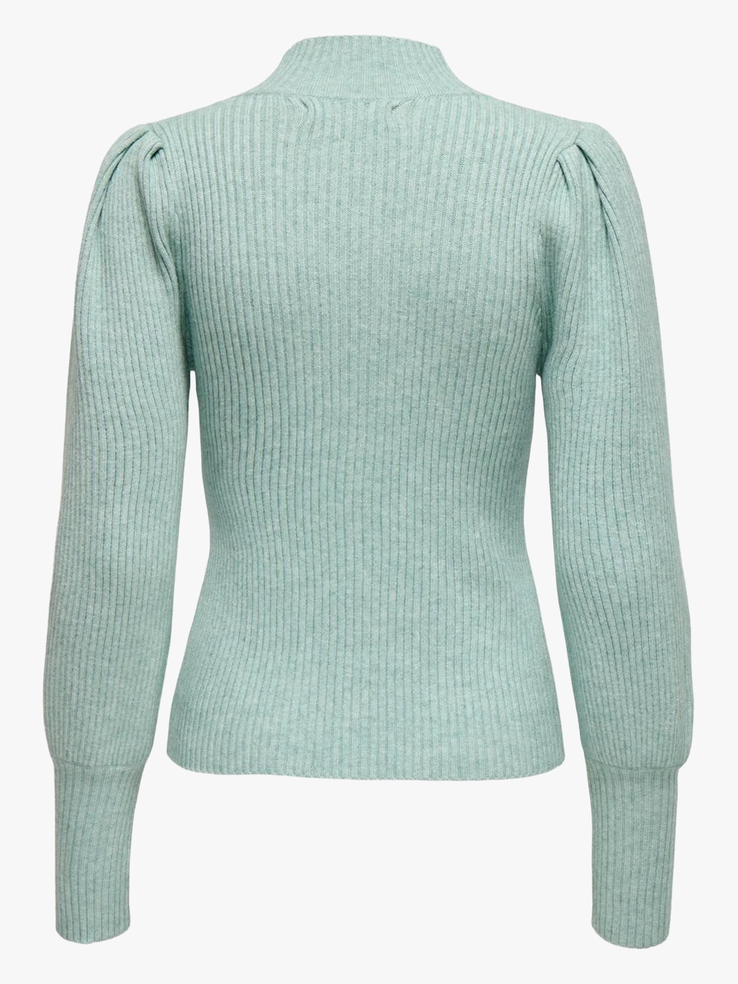 Katia Long Sleeve Highneck Pullover Knit