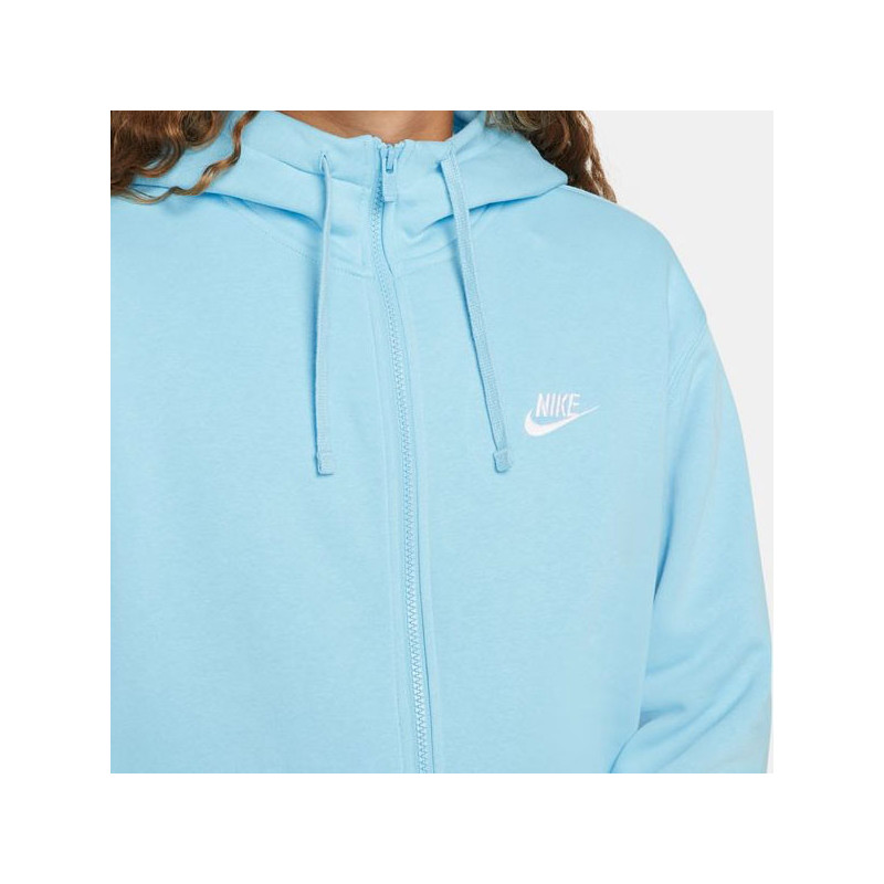 Sweat capuche homme Club Fleece FZ