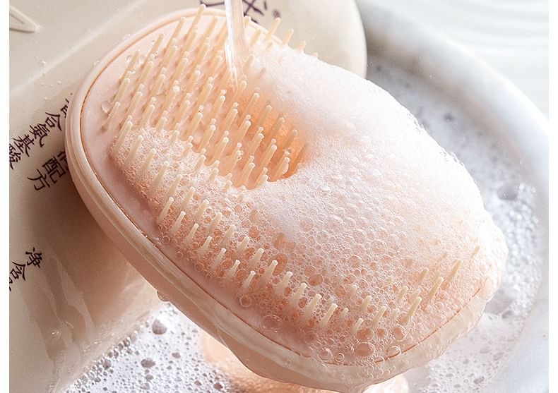 Coolkiss - Siliconen Hoofdhuid Massager