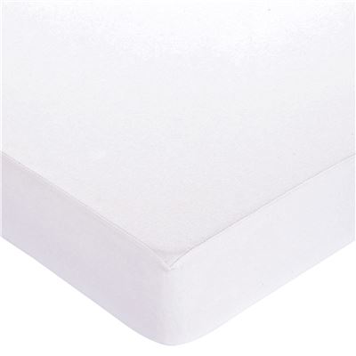 Housse alèse Coton Jersey IMPERMÉABLE standard