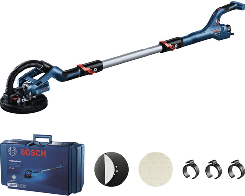 Bosch Professional GTR 55-225 gipsplaatschuurmachine