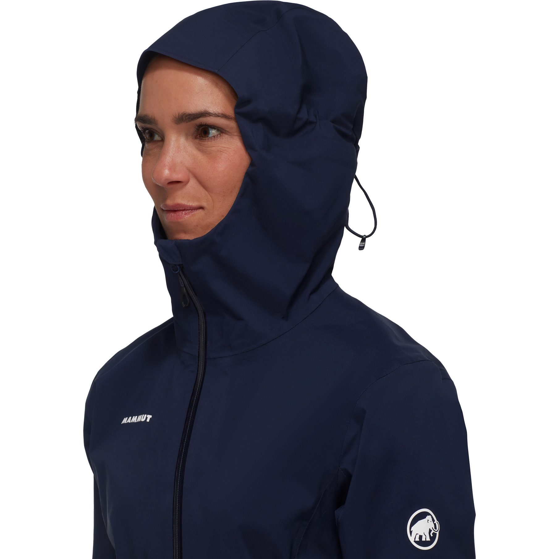 Mammut Linard Guide Hardshelljacke Damen marine