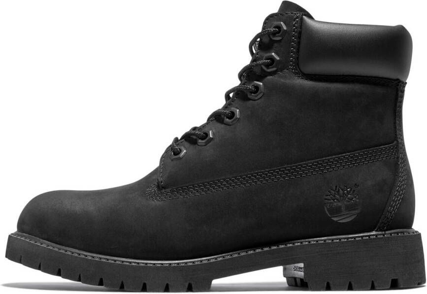 Timberland Premium 6´´ Wp Laarzen Zwart Grijs 1 2