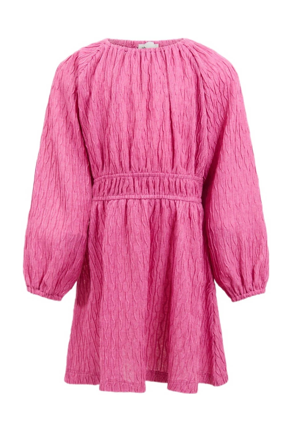 Shoeby korte jurk roze