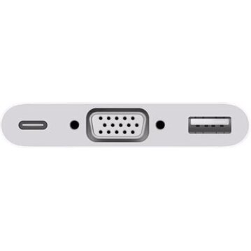 Apple MJ1L2ZM/A station d'accueil Blanc