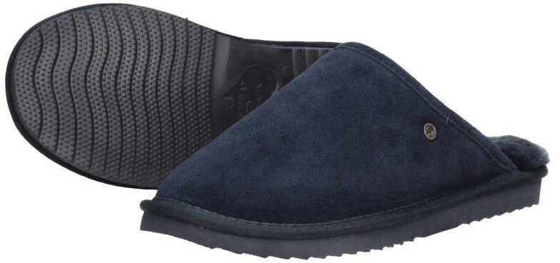 Warmbat Classic blauw